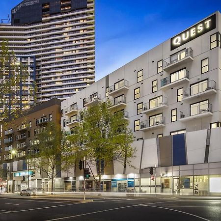 Quest Docklands Lejlighedshotel Melbourne Eksteriør billede