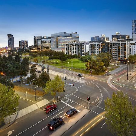 Quest Docklands Lejlighedshotel Melbourne Eksteriør billede