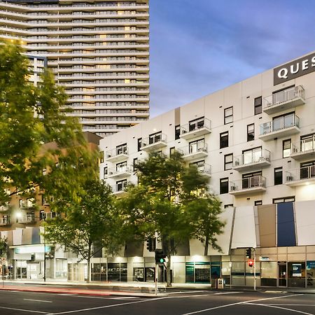 Quest Docklands Lejlighedshotel Melbourne Eksteriør billede