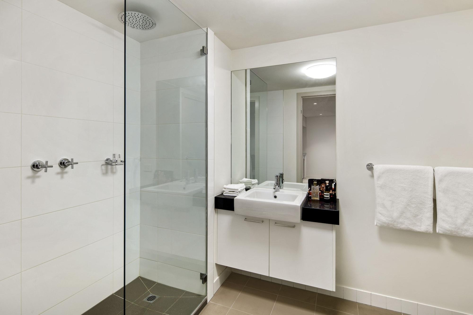 Quest Docklands Lejlighedshotel Melbourne Eksteriør billede