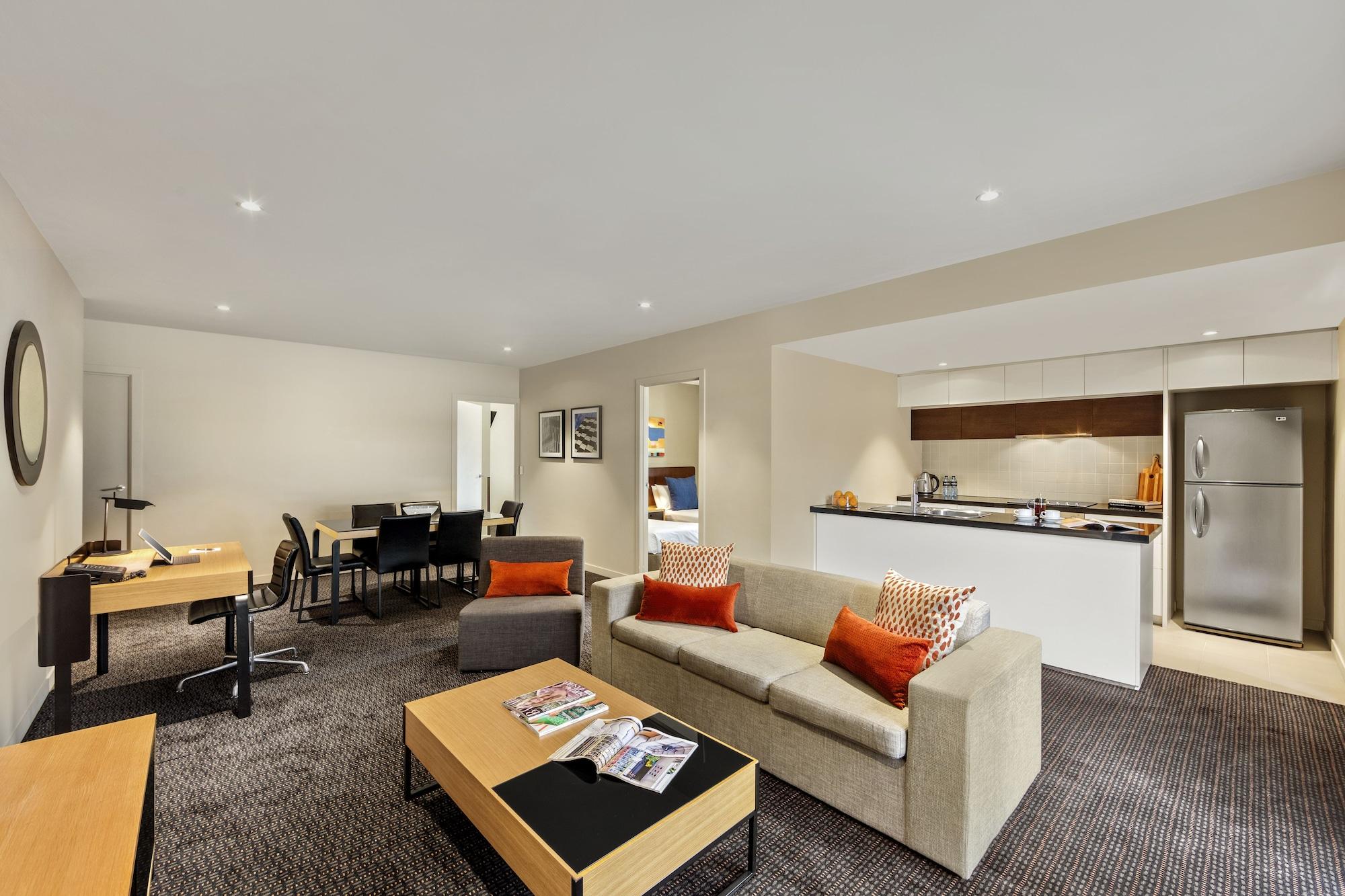 Quest Docklands Lejlighedshotel Melbourne Eksteriør billede