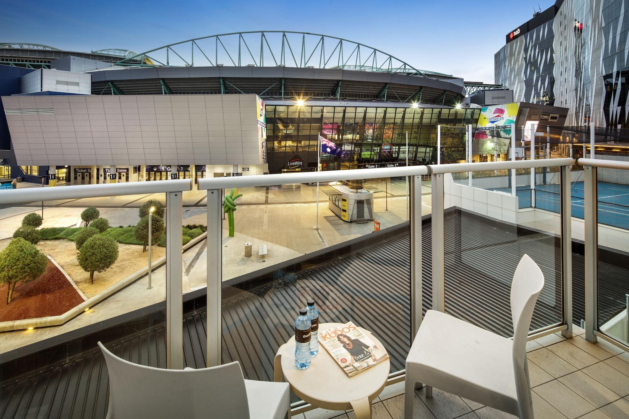 Quest Docklands Lejlighedshotel Melbourne Eksteriør billede