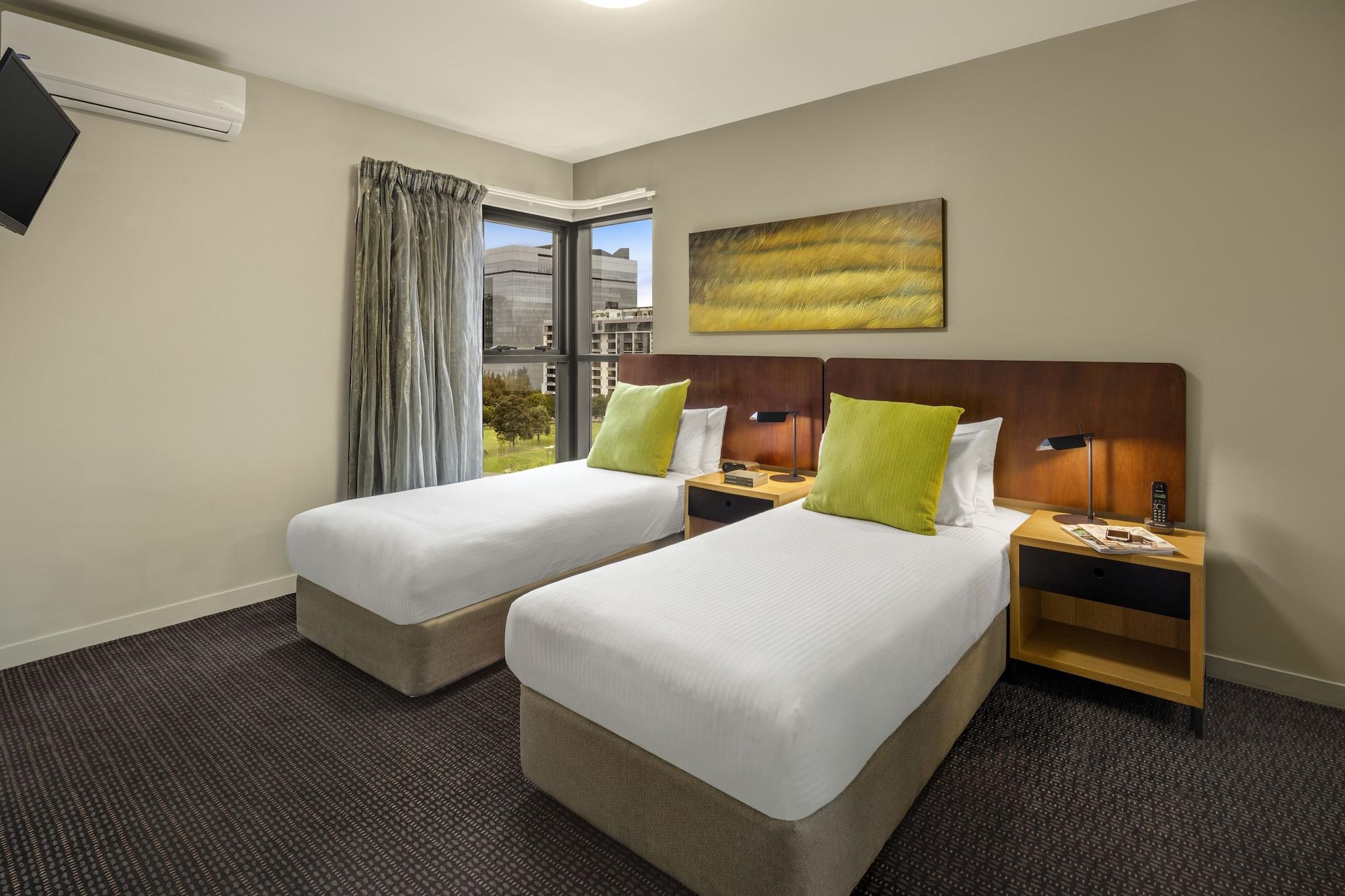 Quest Docklands Lejlighedshotel Melbourne Eksteriør billede