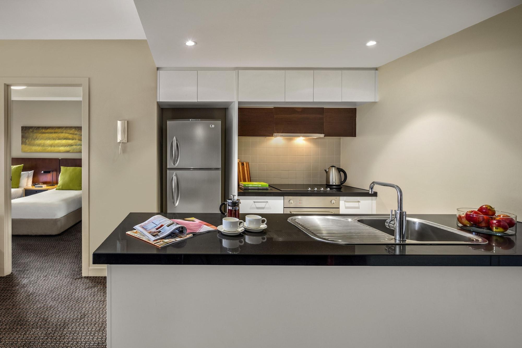 Quest Docklands Lejlighedshotel Melbourne Eksteriør billede