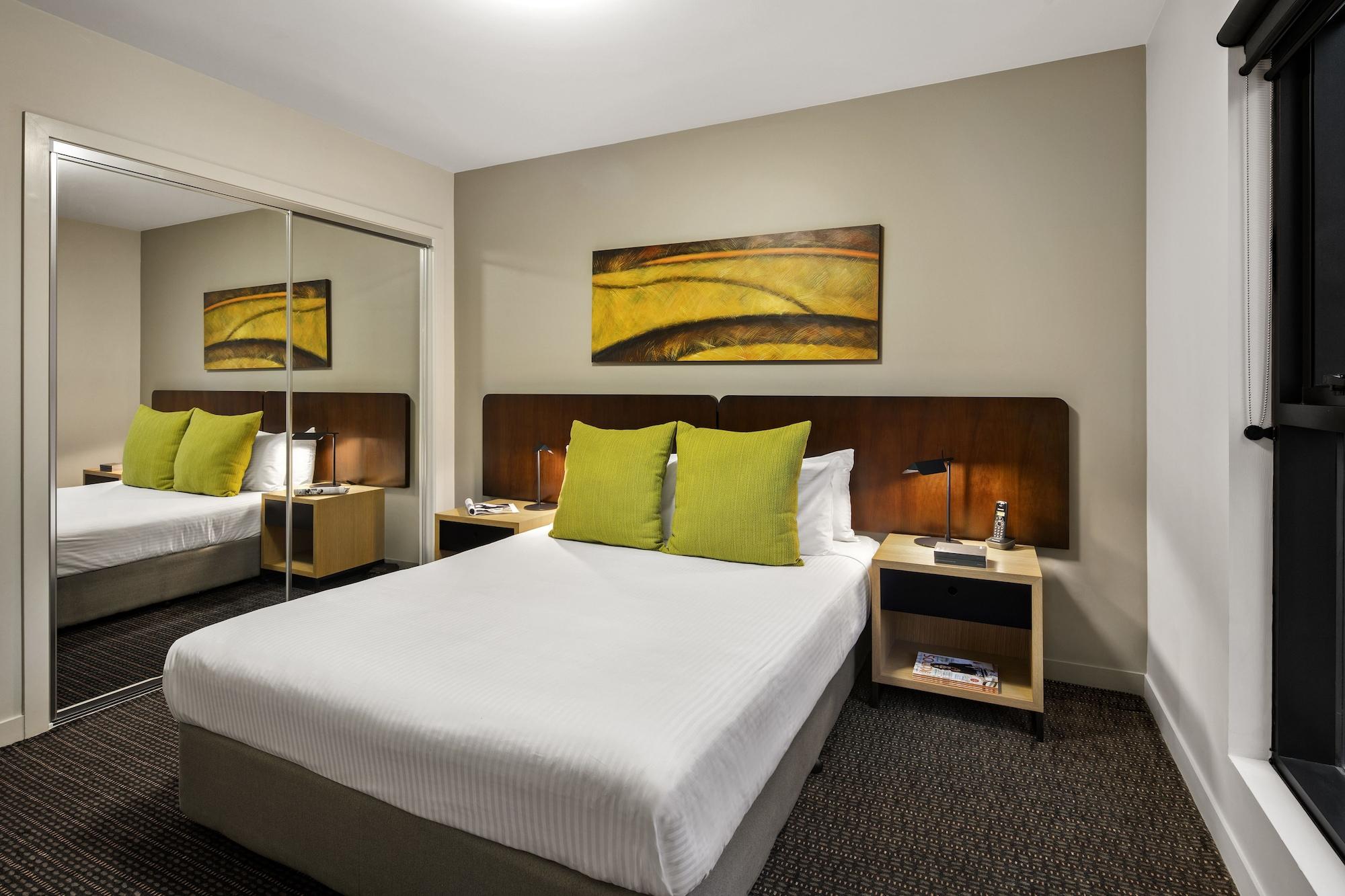 Quest Docklands Lejlighedshotel Melbourne Eksteriør billede