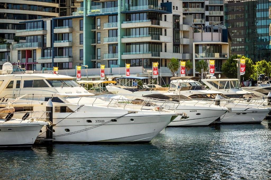 Quest Docklands Lejlighedshotel Melbourne Faciliteter billede