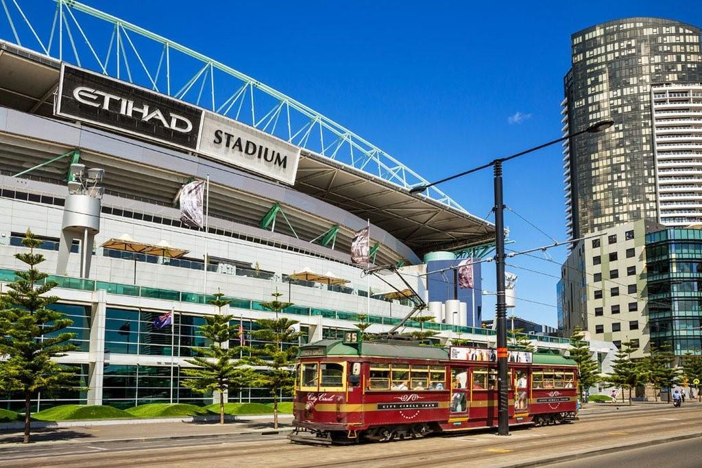 Quest Docklands Lejlighedshotel Melbourne Eksteriør billede