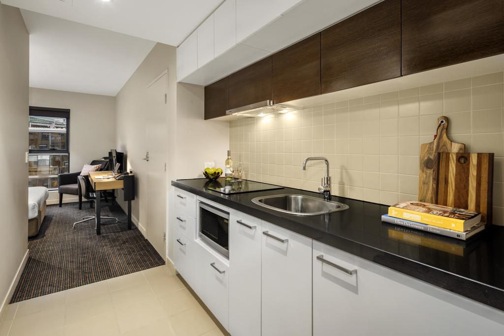 Quest Docklands Lejlighedshotel Melbourne Eksteriør billede