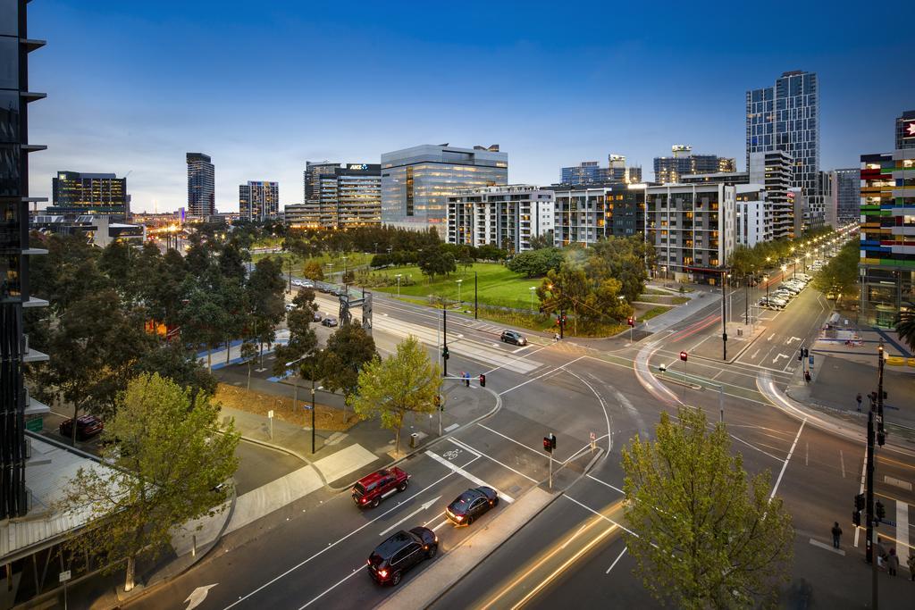 Quest Docklands Lejlighedshotel Melbourne Eksteriør billede