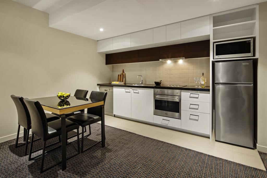 Quest Docklands Lejlighedshotel Melbourne Eksteriør billede