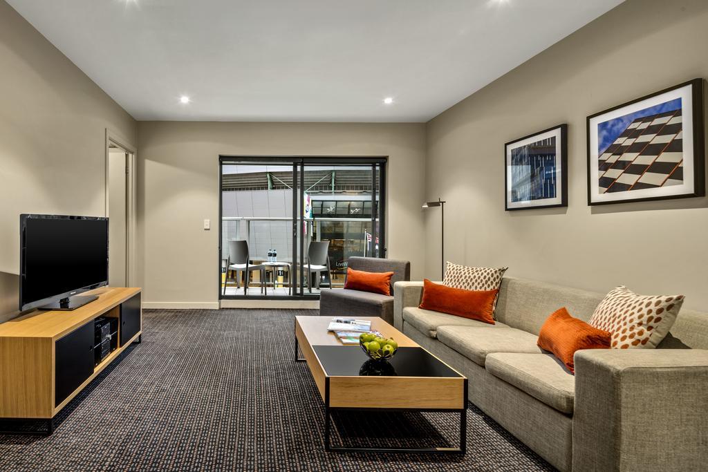 Quest Docklands Lejlighedshotel Melbourne Eksteriør billede