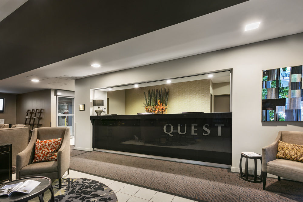 Quest Docklands Lejlighedshotel Melbourne Eksteriør billede