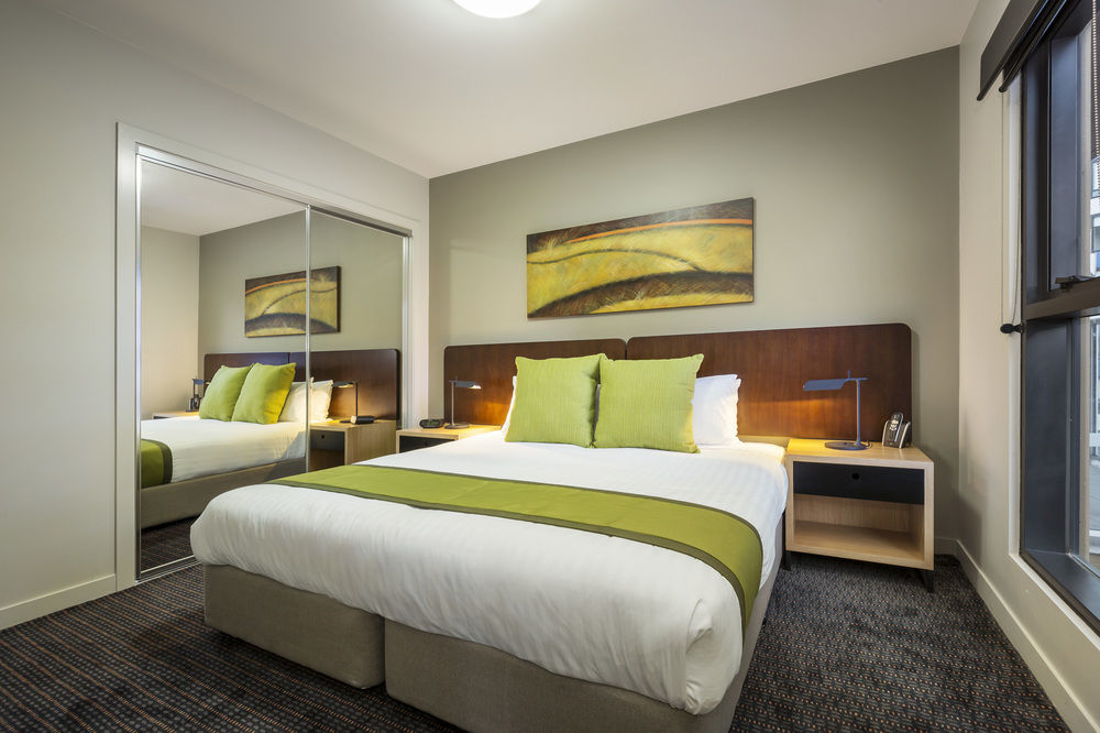 Quest Docklands Lejlighedshotel Melbourne Eksteriør billede