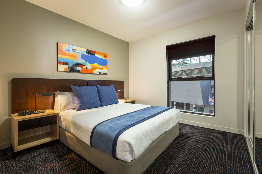 Quest Docklands Lejlighedshotel Melbourne Eksteriør billede