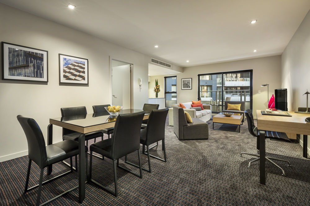 Quest Docklands Lejlighedshotel Melbourne Eksteriør billede