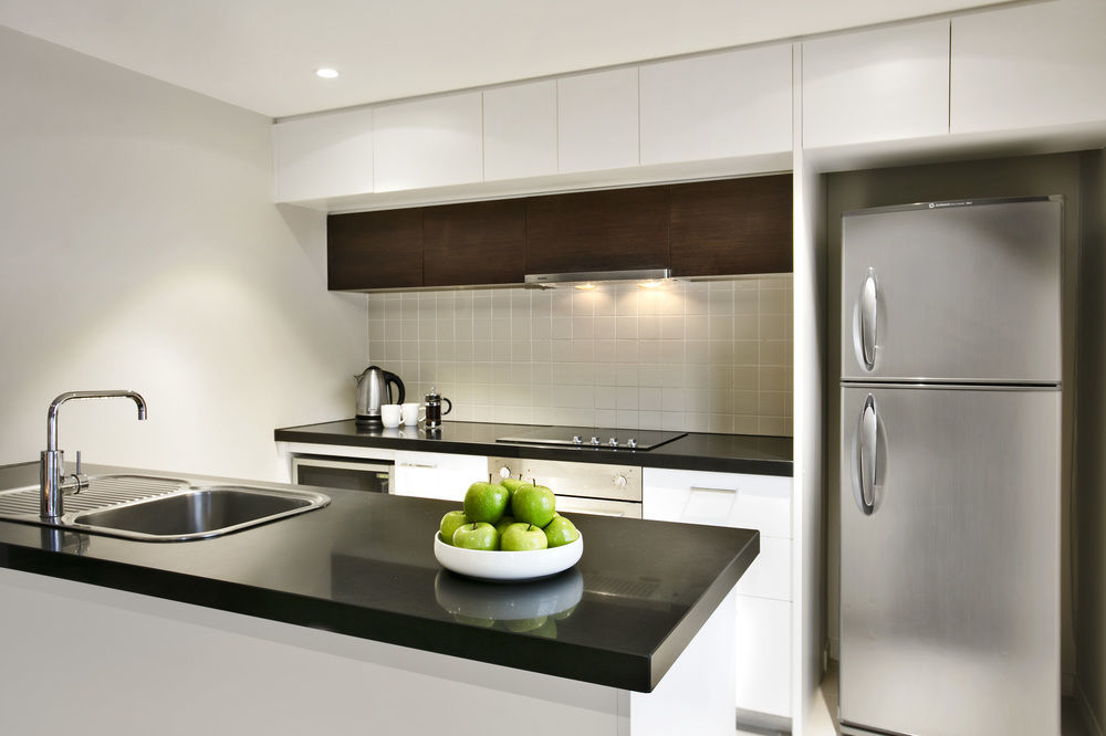Quest Docklands Lejlighedshotel Melbourne Eksteriør billede