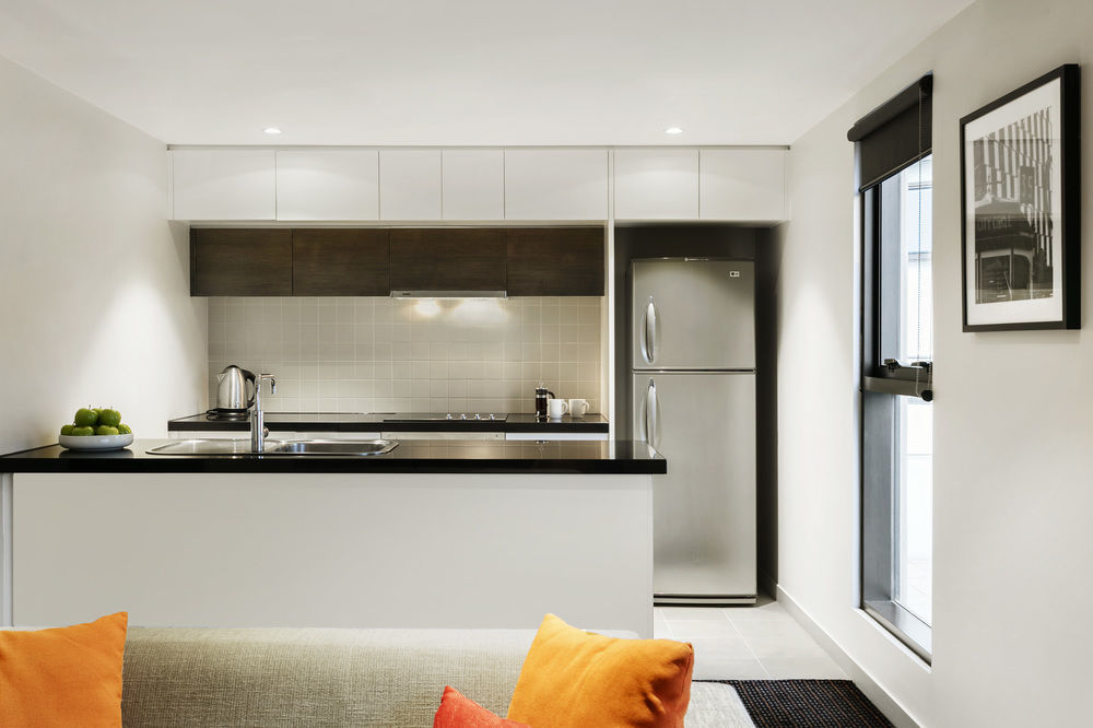 Quest Docklands Lejlighedshotel Melbourne Eksteriør billede