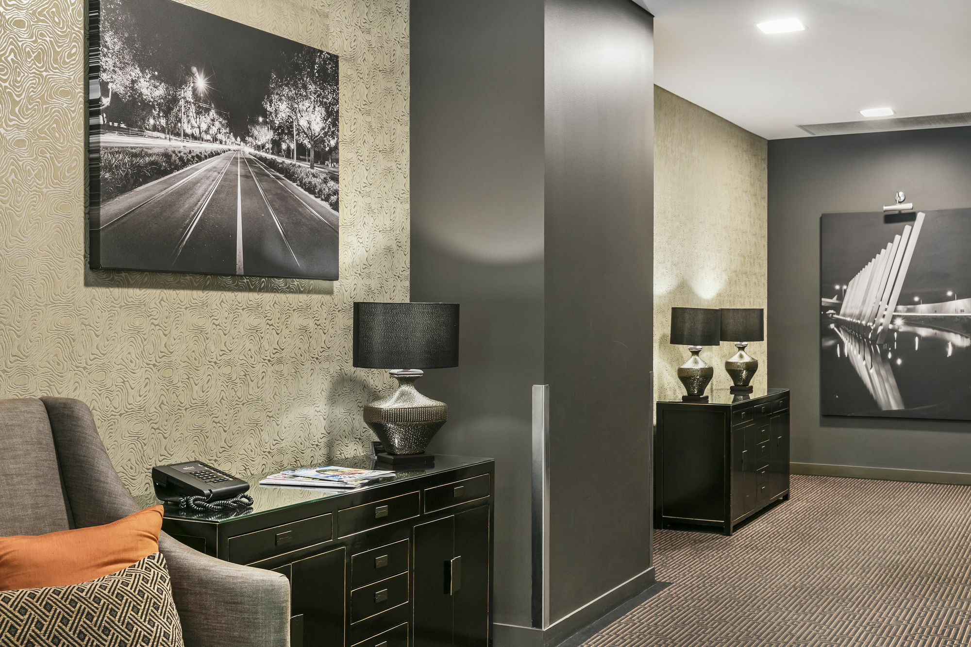 Quest Docklands Lejlighedshotel Melbourne Eksteriør billede