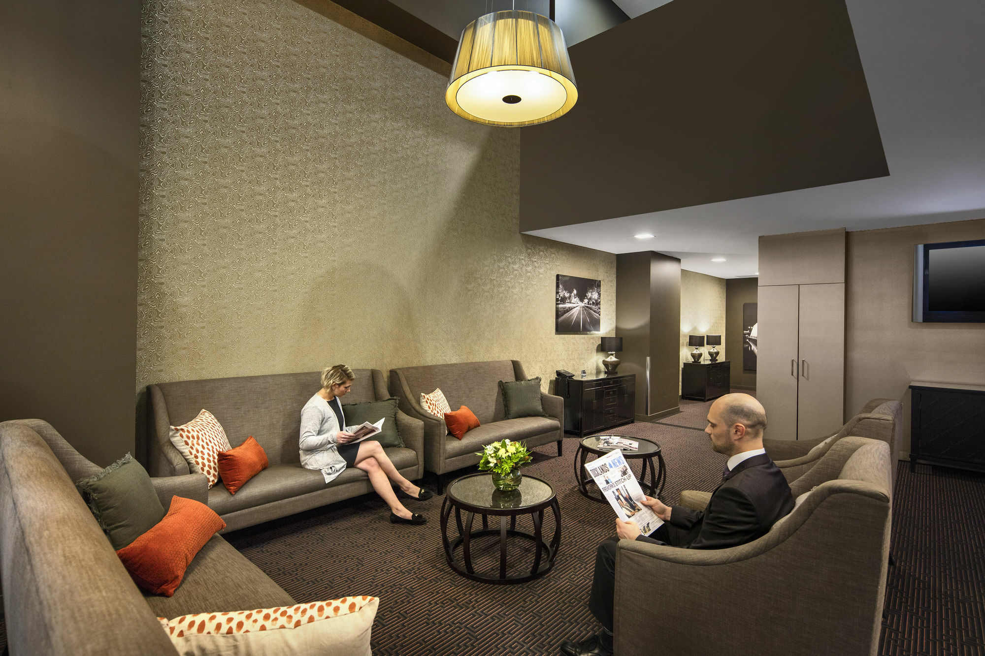 Quest Docklands Lejlighedshotel Melbourne Eksteriør billede