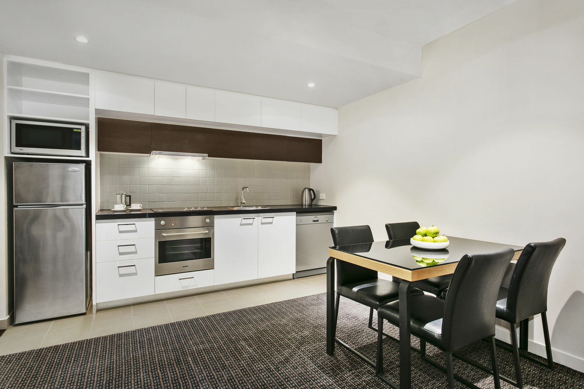 Quest Docklands Lejlighedshotel Melbourne Eksteriør billede