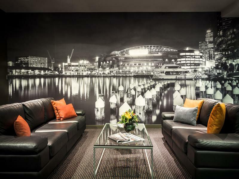 Quest Docklands Lejlighedshotel Melbourne Eksteriør billede